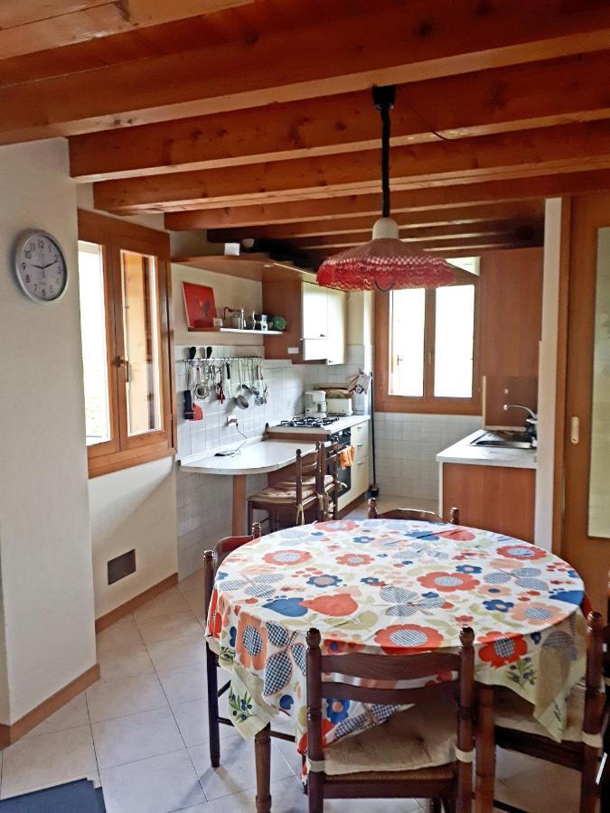 Casa Di Bagattini Villa Posina Eksteriør bilde